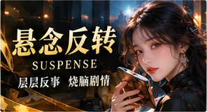 细节侦探室主题视觉